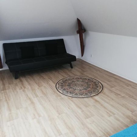 La Plage Apartment Fecamp Bagian luar foto